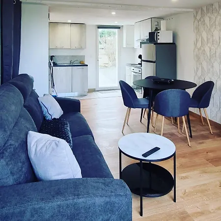 Tatil Evi La Lampaulaise Sur Le Gr34 Plage/calme/jardin Lampaul-Plouarzel